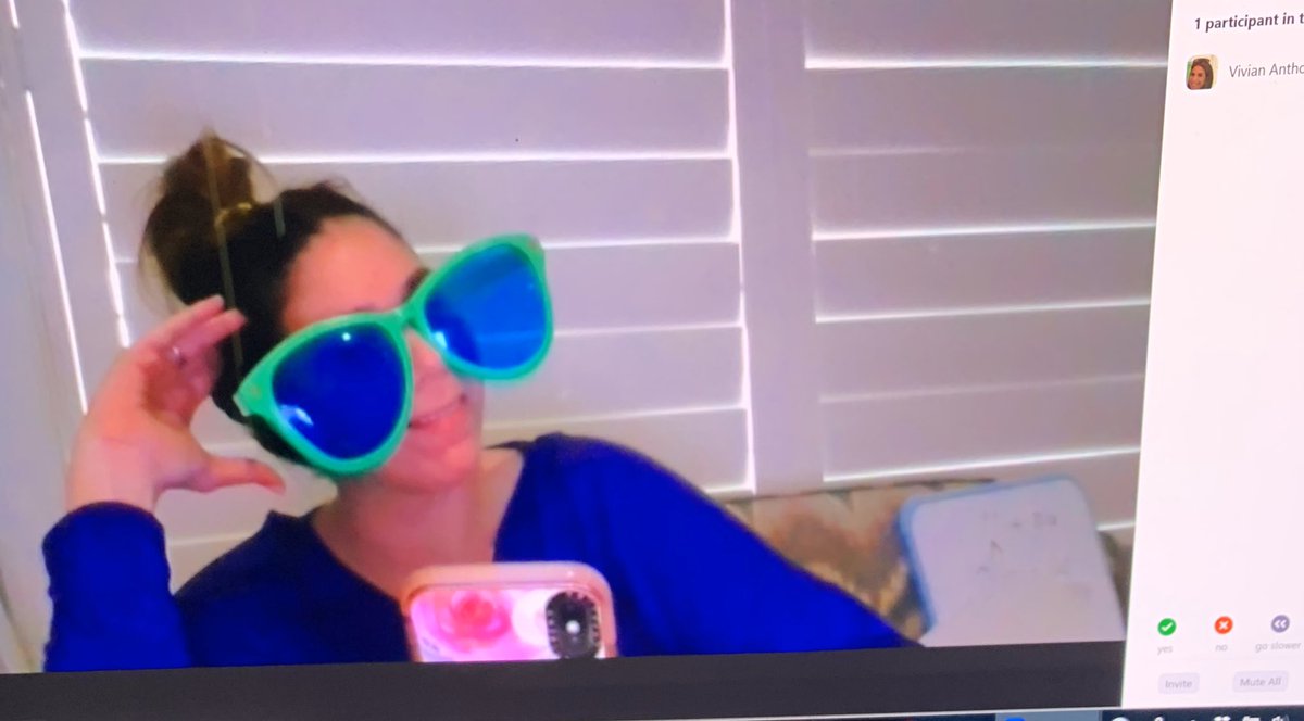 Laughter IS the best medicine! First grade comedy Night #gslearning #firstthingsfirst