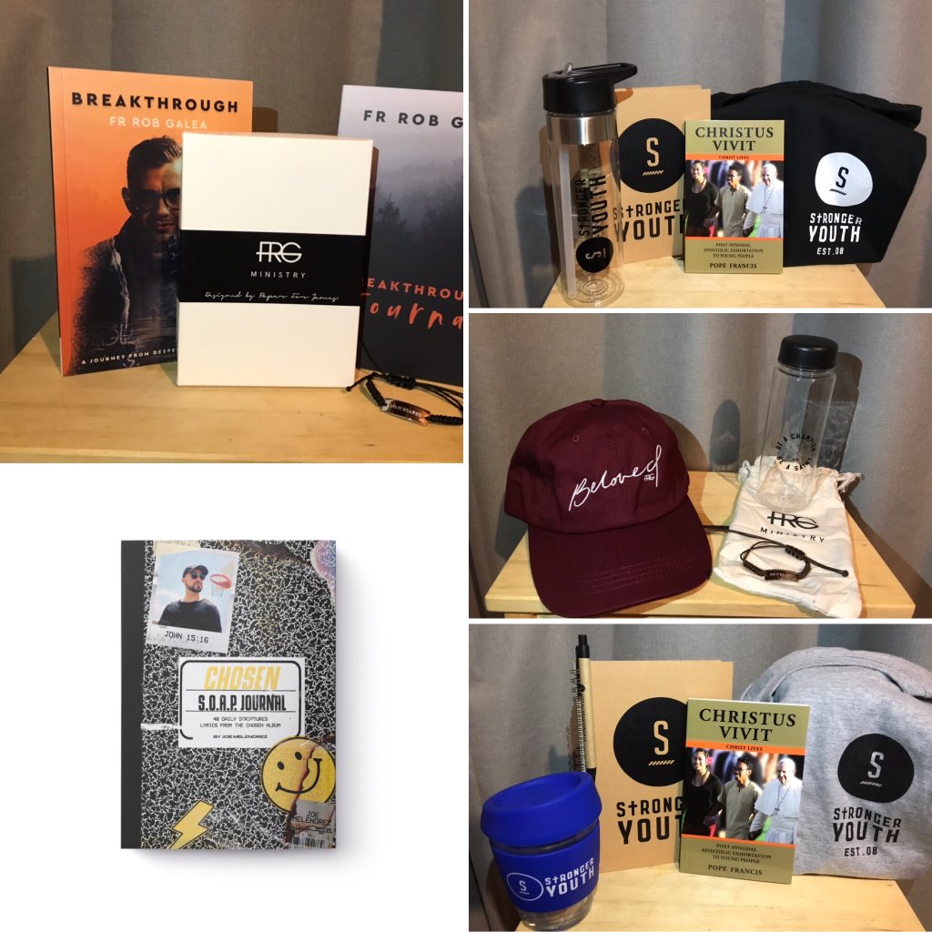 StrongerYouth's tweet photo. #StrongerTonight Giveaways!!!
Don’t forget to enter for your chance to win one of this 5 different prizes!!! Check out Facebook/Instagram to see how you can enter - but remember to be creative!!! Maybe you could write a song to go with your entry 
#GreaterHeights #StrongerYouth https://t.co/BhbtfpuHsC