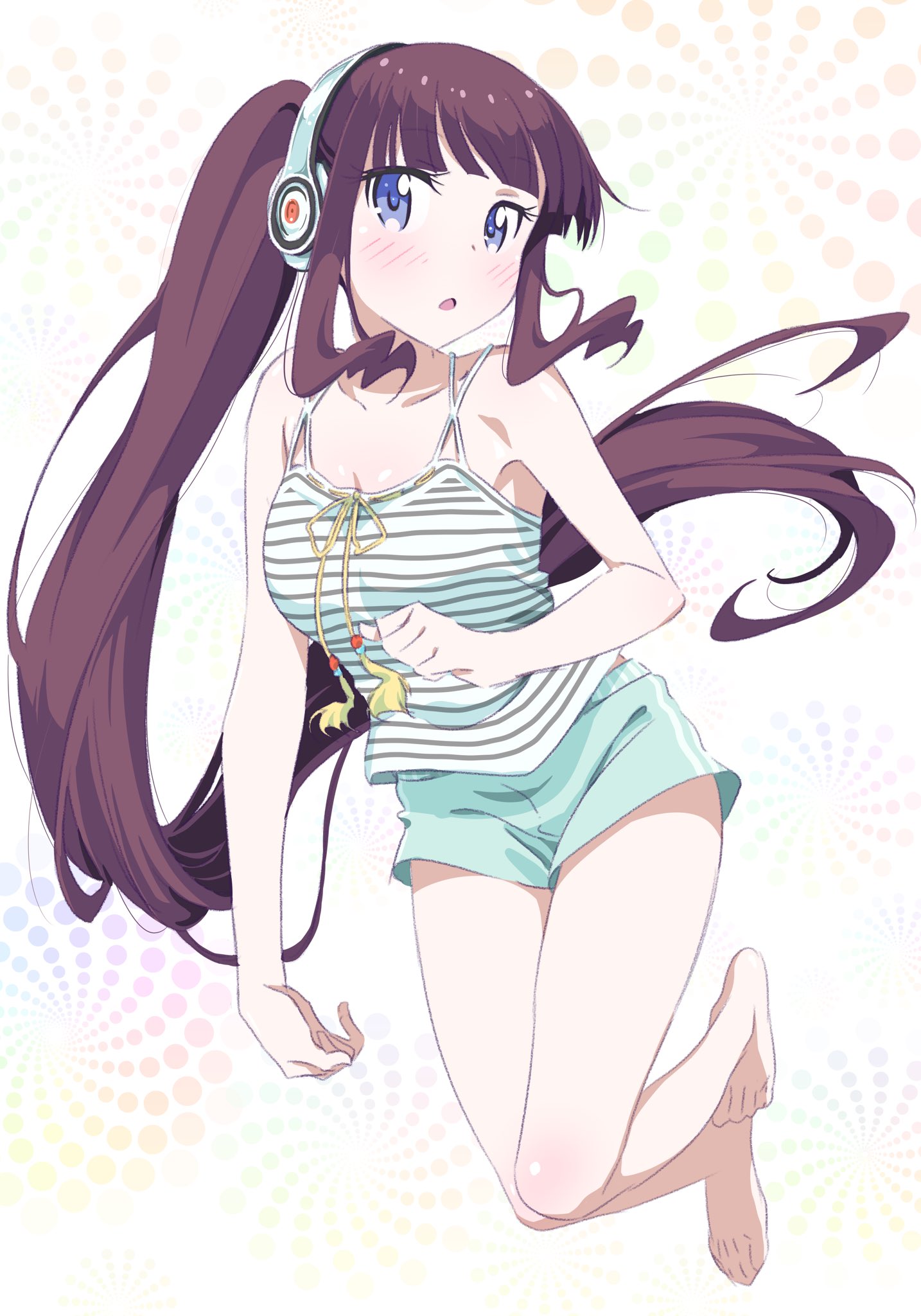 Takimoto Hifumi этти