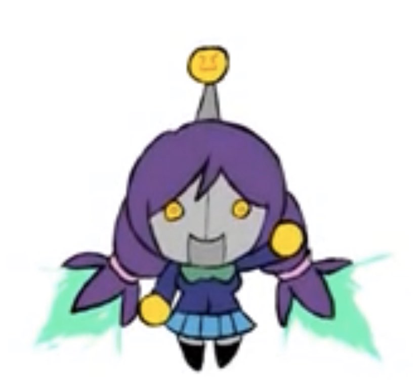 7000Joke's tweet photo. huh that’s weird
because i too have been turned into an anime girl. i know i am a robot anime girl shut up https://t.co/YA1NEqm2al