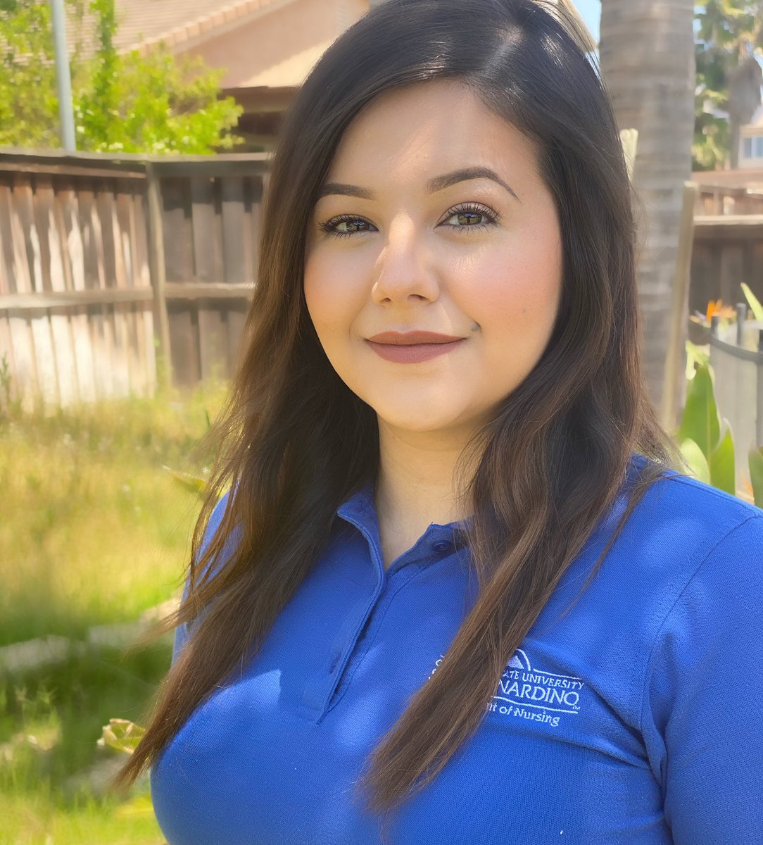 Coyote Nursing Students of the Desert (@csusbpdcnursing) on Twitter photo In their final quarter of the nursing program, the 2020 cohort has selected Alejandra Chavez as student of the month. She has displayed strength & perseverance throughout her journey in nursing school. Upon graduation, she hopes to begin her career in med surg. Congrats, Allie! In their final quarter of the nursing program, the 2020 cohort has selected Alejandra Chavez as student of the month. She has displayed strength & perseverance throughout her journey in nursing school. Upon graduation, she hopes to begin her career in med surg. Congrats, Allie!