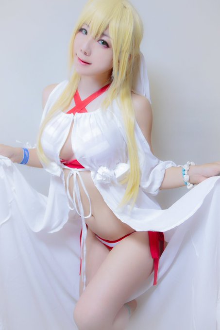 コスプレイヤー由貴のTwitter画像38