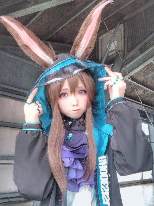 コスプレイヤーEllyのTwitter画像14