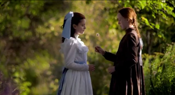 unkillabebeth's tweet photo. I solemnly swear you are the only bosom friend I will ever have #renewannewithane #AnneWithAnE https://t.co/ieQ843rrUW