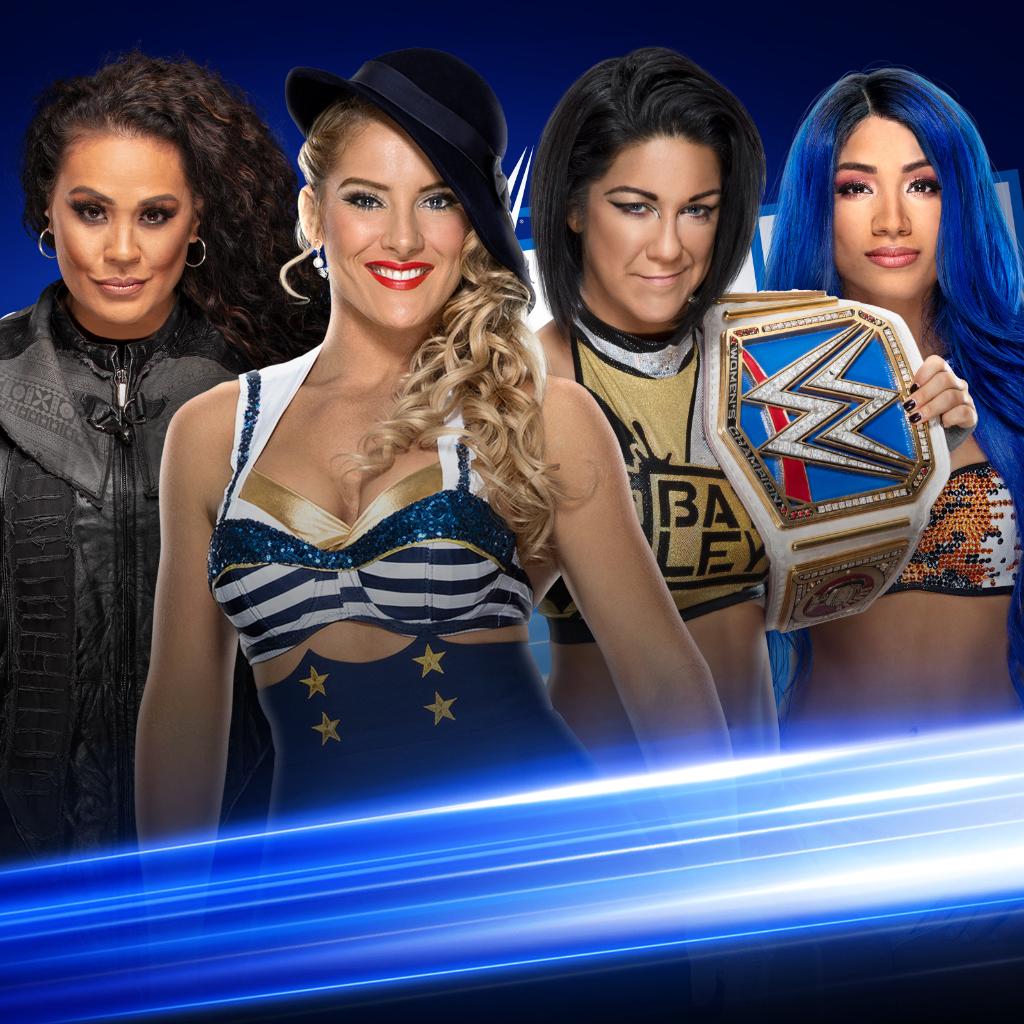 WWE Announces Mystery Partner Match & More For Raw & Smackdown 4