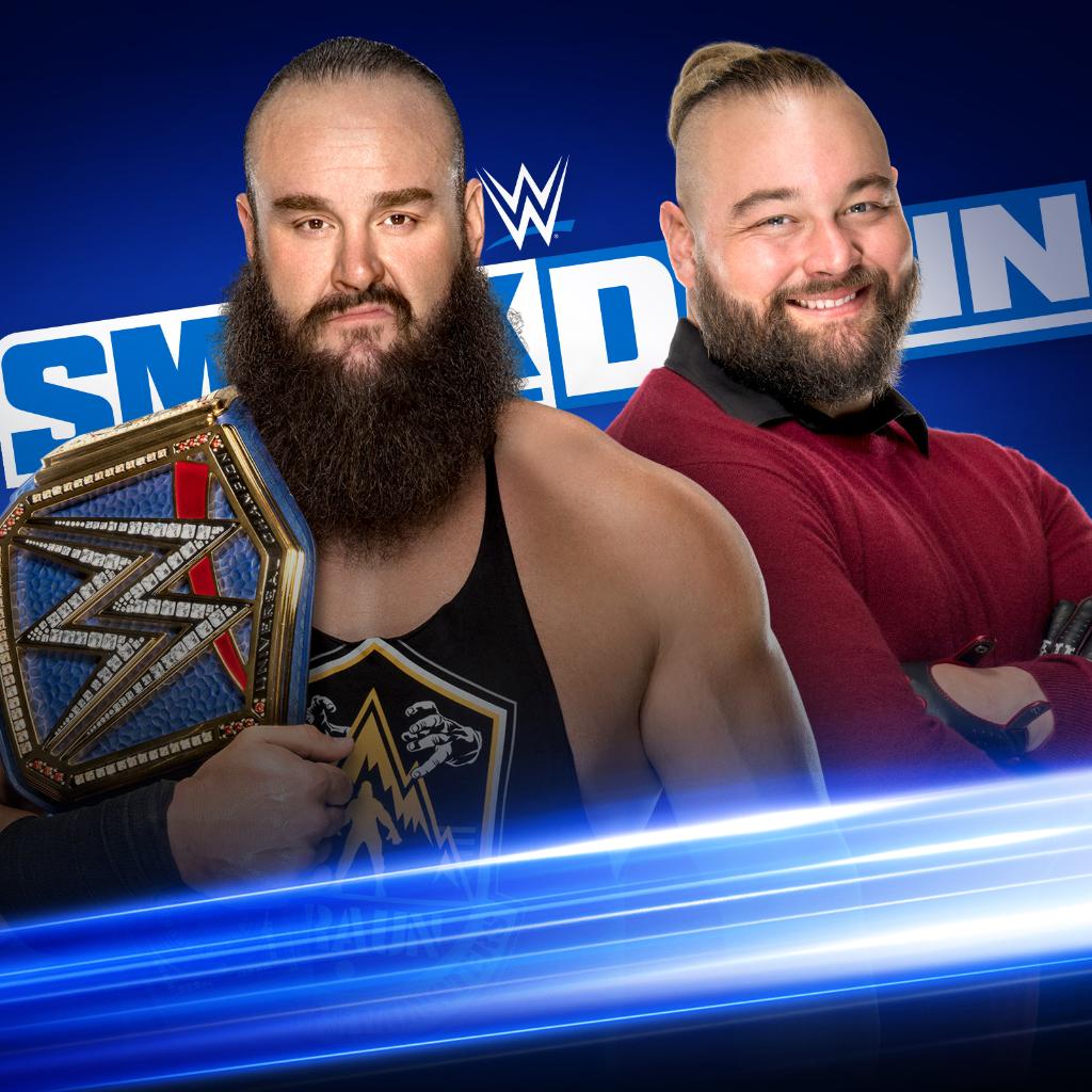 WWE Smackdown Preview (08/05/20): Tag Matches; Jeff Hardy; MITB Go-Home Episode 2