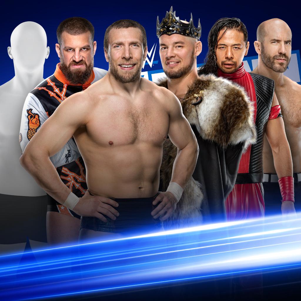 WWE Smackdown Preview (08/05/20): Tag Matches; Jeff Hardy; MITB Go-Home Episode 6