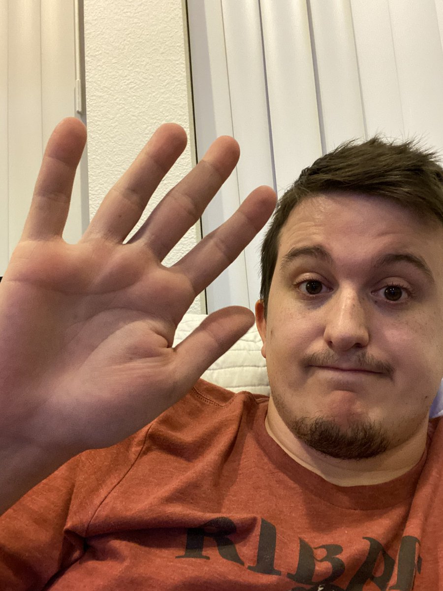 TheDarekHorton's tweet image. #HighFiveCC