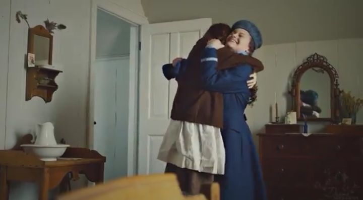 unkillabebeth's tweet photo. I solemnly swear to always be faithful to my bosom friend Diana barry for as long as the sun and moon shall rise #renewannewithane #AnneWithAnE https://t.co/h4R8PzfXzl