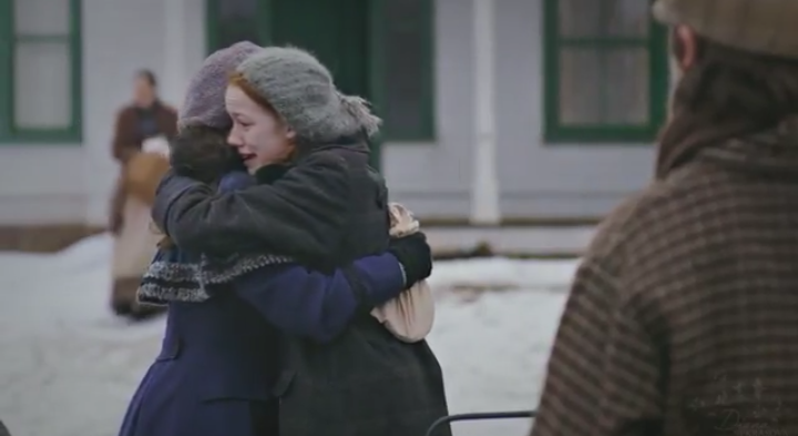 unkillabebeth's tweet photo. I solemnly swear to always be faithful to my bosom friend Diana barry for as long as the sun and moon shall rise #renewannewithane #AnneWithAnE https://t.co/h4R8PzfXzl