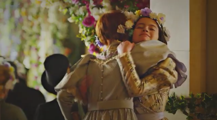 I solemnly swear to always be faithful to my bosom friend Diana barry for as long as the sun and moon shall rise #renewannewithane #AnneWithAnE