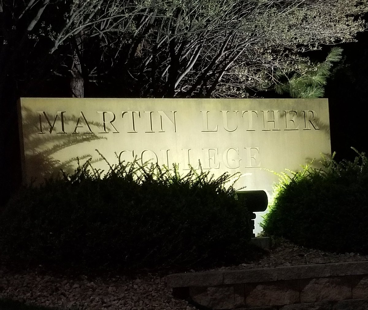 NewUlmPD's tweet photo. Kinda missing the college kids tonight... they always like to get into some end of the year shenanigans. https://t.co/5Fb6kijrZa