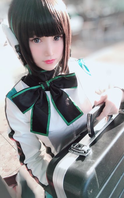 Twitterのコスプレ画像48