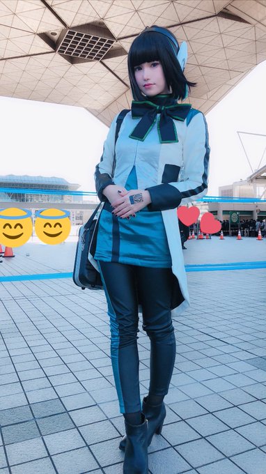 Twitterのコスプレ画像51