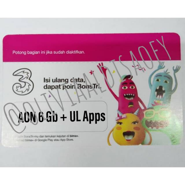 Saya menjual Voucher Paket... seharga Rp55.000. Dapatkan produk ini hanya di Shopee! shopee.co.id/oliviaaldisa/4… #ShopeeID