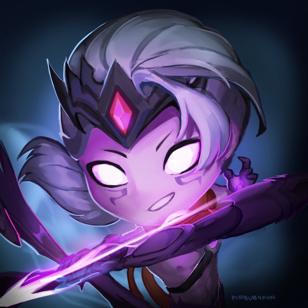not really sure why but i guess ill post this here to :>

#varus #LeagueOfLegends 