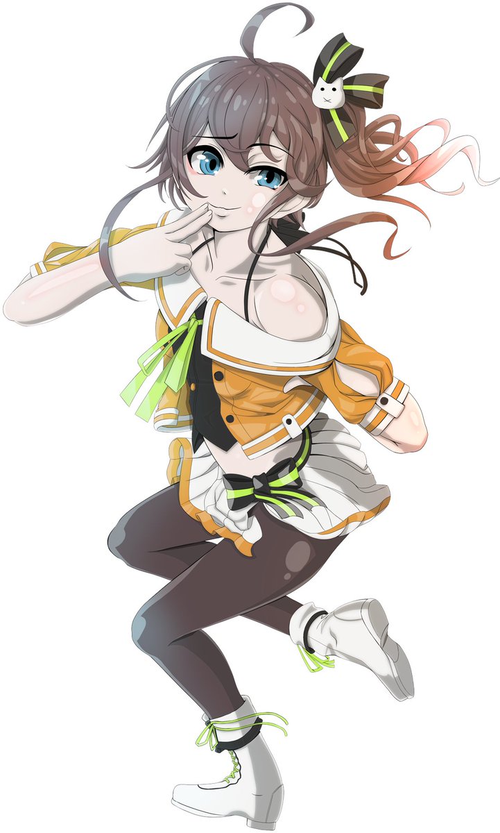 ホロコミイラスト まとめ 11ページ目 Togetter