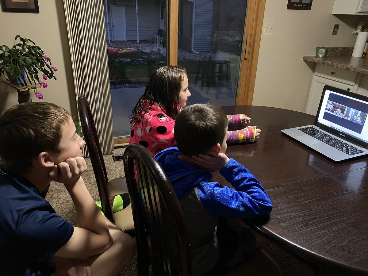 StacyBoonstra's tweet photo. Sending Happy Grandparent’s Day wishes via Zoom tonight.
#wcsflight #wcsFunFriday #grandparentsday https://t.co/P1FBMgU7Fm