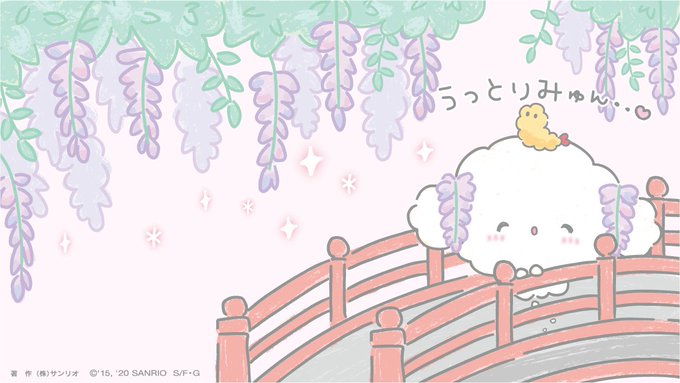 「wisteria」 illustration images(Popular)