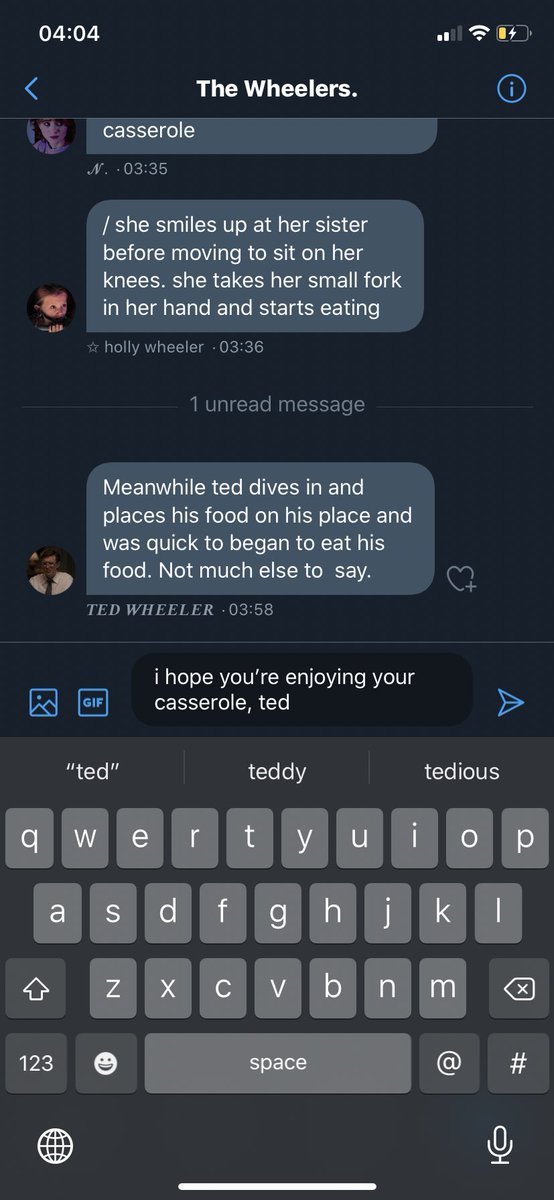 DidNanaCall's tweet image. | i must not