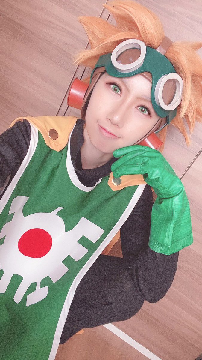 Twoucan サマル の注目ツイート コスプレ