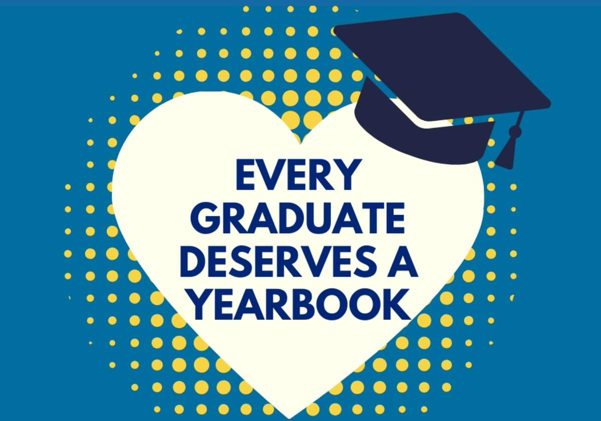 NorthSalinasHS's tweet image. Many of our seniors&apos; families cannot afford a yearbook during this economic downturn. If you&apos;d like to help, consider donating to our NSHS Senior Yearbook GoFundMe at gofundme.com/f/nshs-yearboo… . For each $105 we raise, one deserving student will get a yearbook given to him/her.