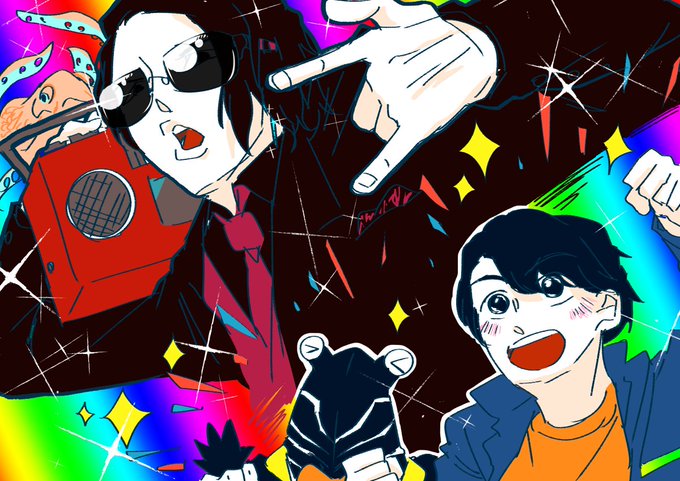 ジャグラーのtwitterイラスト検索結果