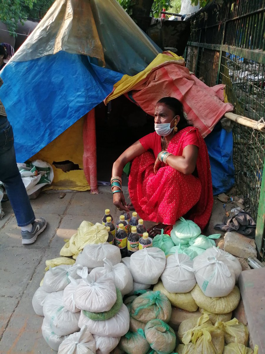 project_umeed's tweet image. This is truly inspiring
Hope and solidarity are truly the guiding lights in these turbulent times. 
Thank you for your support. Donate at bit.ly/projectumeed

#covid19india #lockdown #hope #umeedproject #food