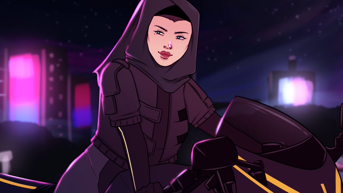 genesiscodeVN's tweet photo. 〈 TEASER 4: FATIMA 〉
.
.
We hid for far too long; it's about time we take back what they stole from us. https://t.co/1LJQ6AjbBr