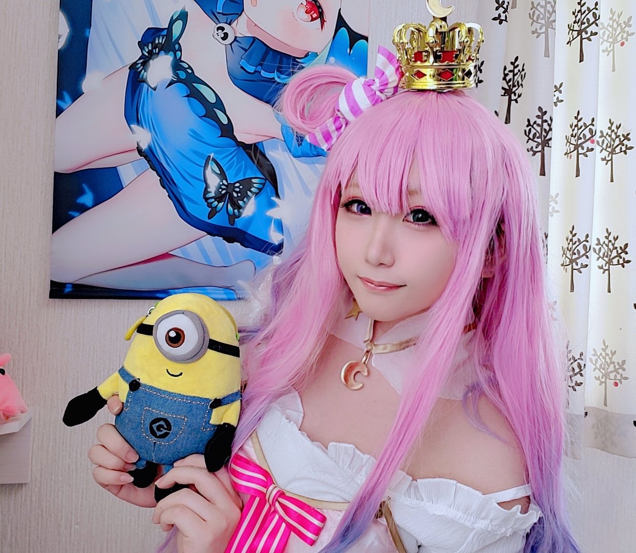 姫森ルーナ🍬ホロライブ@10月10日生誕祭🎉 on X: 