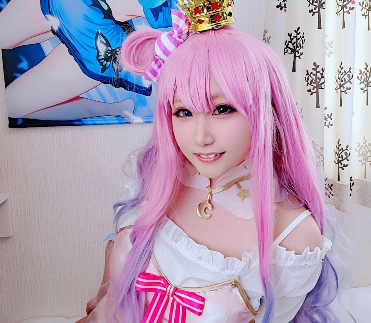 ホロライブ 姫森ルーナ コスプレ 衣装