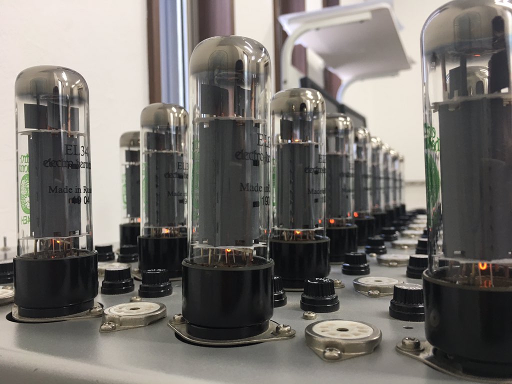 tecsolinc's tweet image. GWは5/2(土)-5/10(日)までお休みさせて頂きます。
休暇中にプリアンプキット組み立てようかと。きれいに手配線しようとすると時間かかるので組み甲斐がありますね。tec-sol.com
#真空管 #アンプ #EL34 #electroharmonix