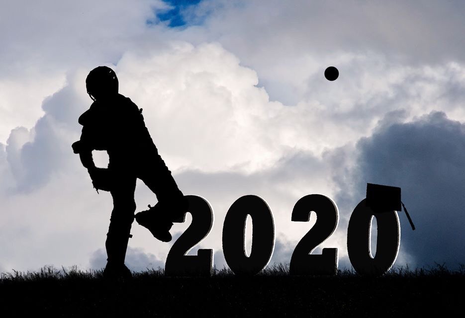 surfer6girl's tweet photo. Love how these came out for Andrew! Tough year to be a graduating senior in HS. But trying to make the best of the situation for him! #Classof2020 #DurangoHS #RDBaseball #GBGVegas https://t.co/hdvt0Svtis