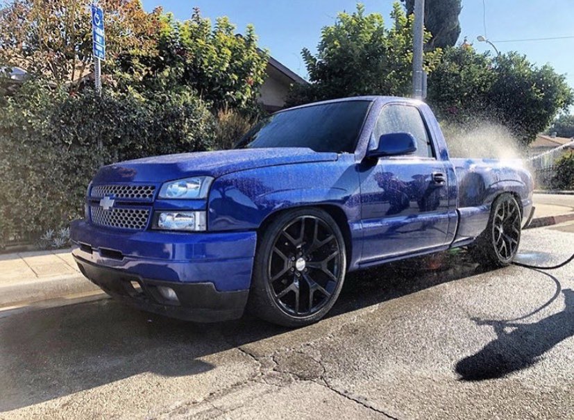 trokasba's tweet photo. Stepside https://t.co/SMGth0RAWa