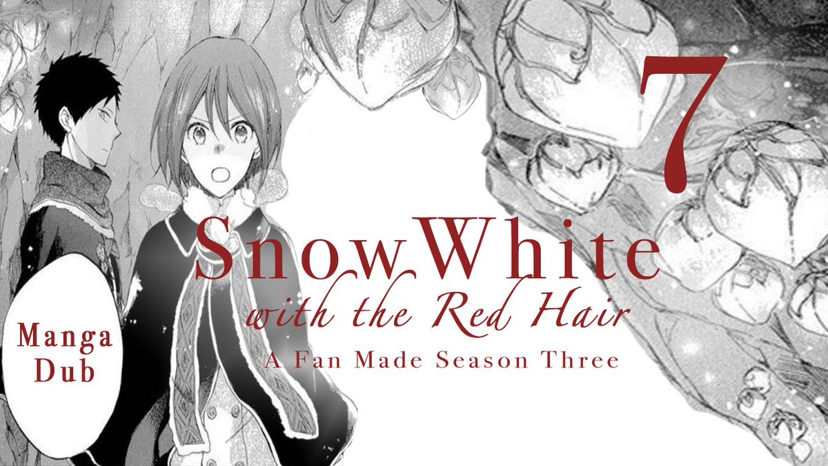 Akagami No Shirayuki Hime Sezon 3 Akagami No Shirayukihime Season 3 Manga - Entries Variety