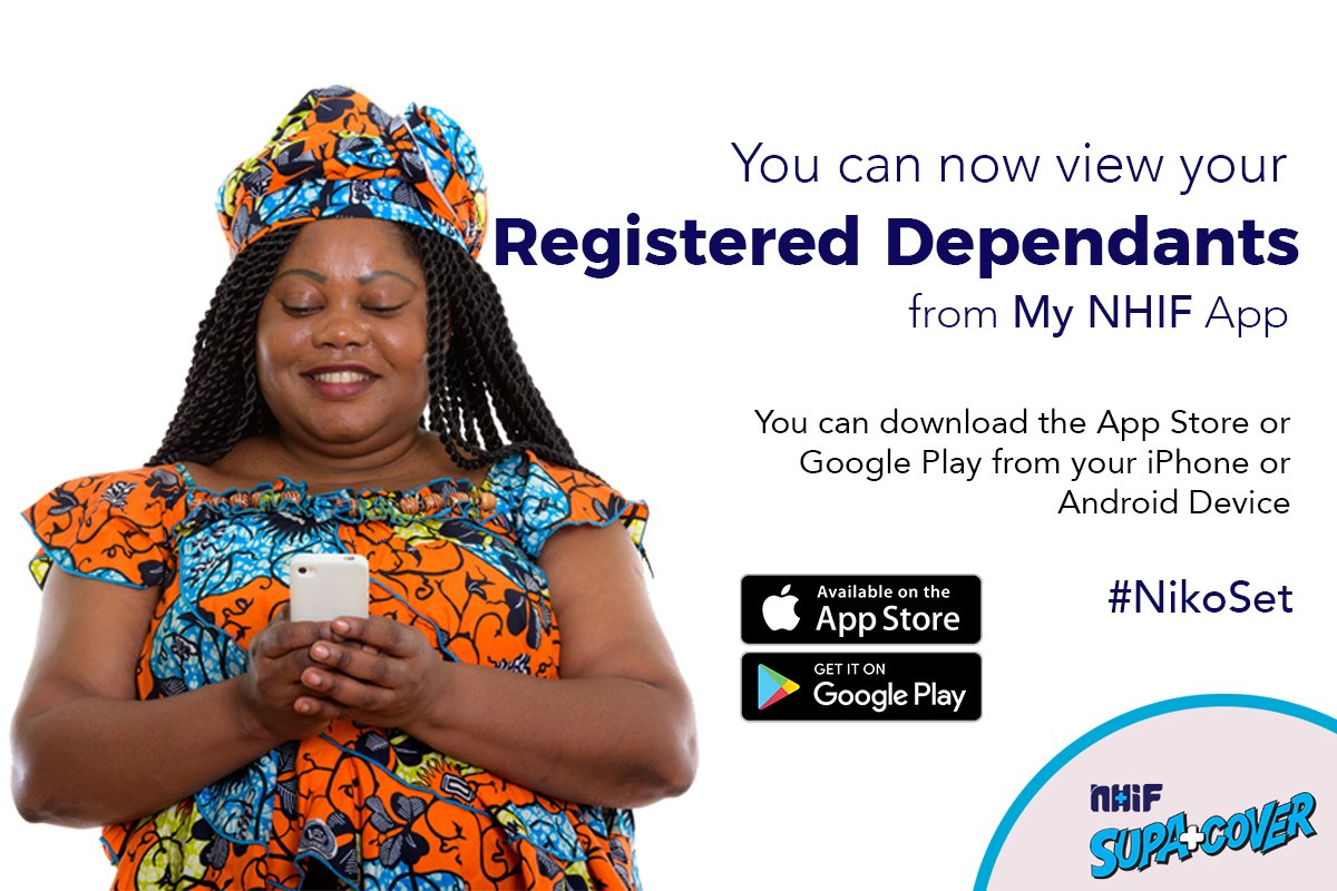 NHIF Kenya on Twitter: 