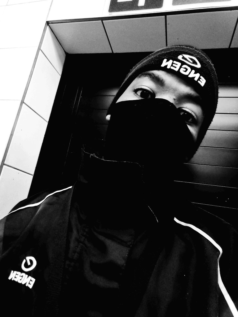 #level4lockdown  #EssentialWorkers ....
Watch out for me I'm about to glow....