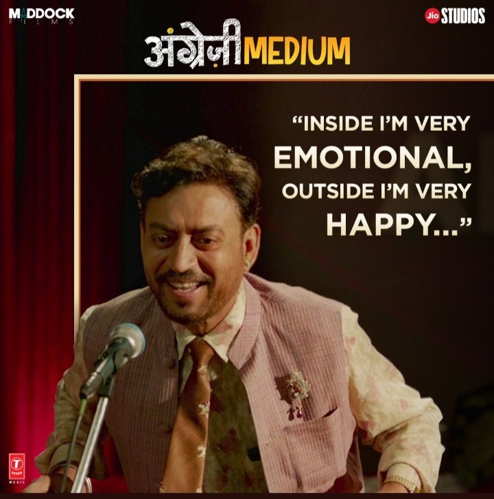 deepakkawat's tweet photo. Bollywood lost two of its finest gem in just 24 hours due to cancer. 
It's so heartbreaking. RIP💐
#IrrfanKhan #RishiKapoor https://t.co/KD9VXJ7kp2