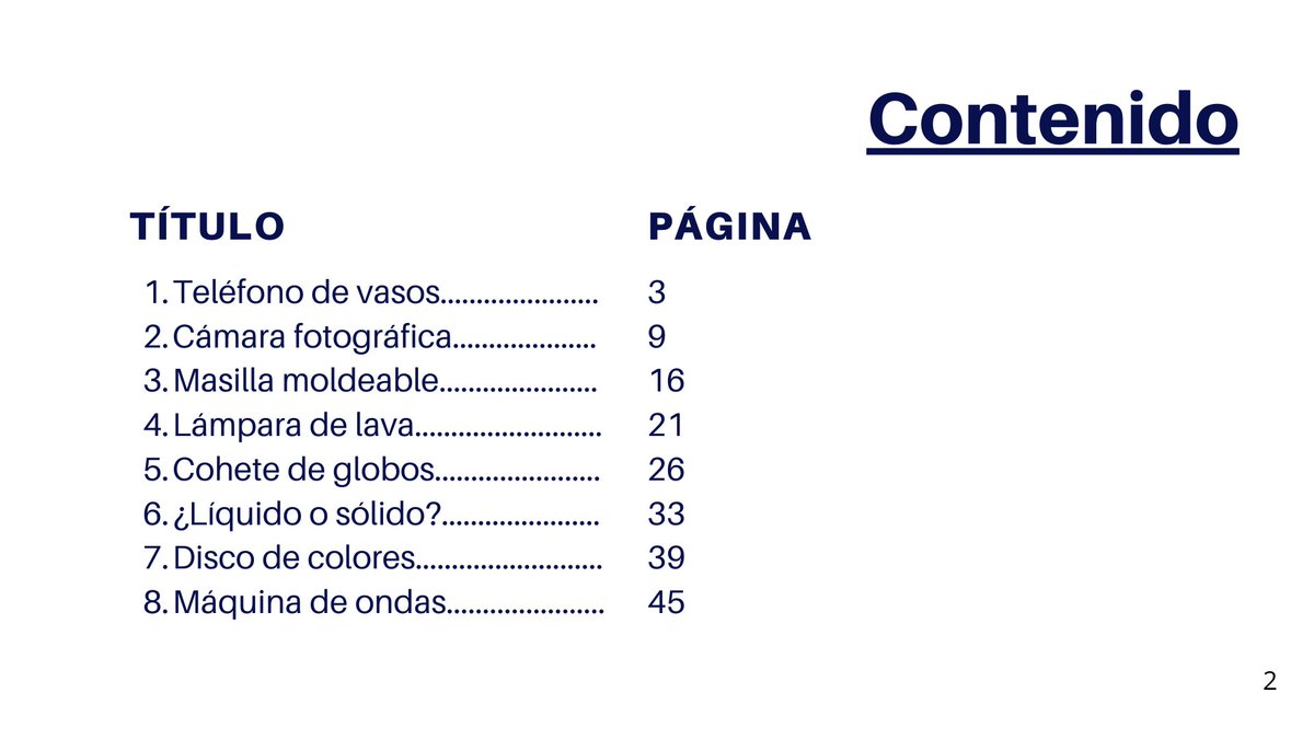 Carla_H_S's tweet photo. Para aprovechar este #findesemana largo en familia, les comparto el libro en PDF con la colección completa de #JuguetesCientíficos por si se les pasó alguno 😅
Lo pueden descargar gratis desde el siguiente enlace: https://t.co/PtcBbUZUzr
📚😊✌️
#FelizJueves 
#QuedateEnCasa https://t.co/2B4scJwdbe