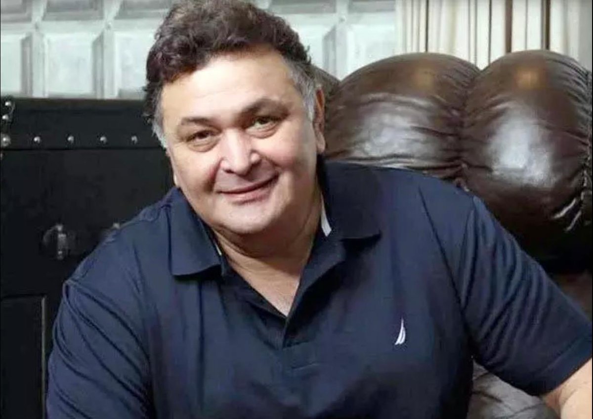 SweetSayani18's tweet photo. This is shocking!! First Irrfan Khan and Now Rishi Kapoor. India lost its two gems. Rest in peace sir 🙏 #RishiKapoor https://t.co/zwdhdIO1cR