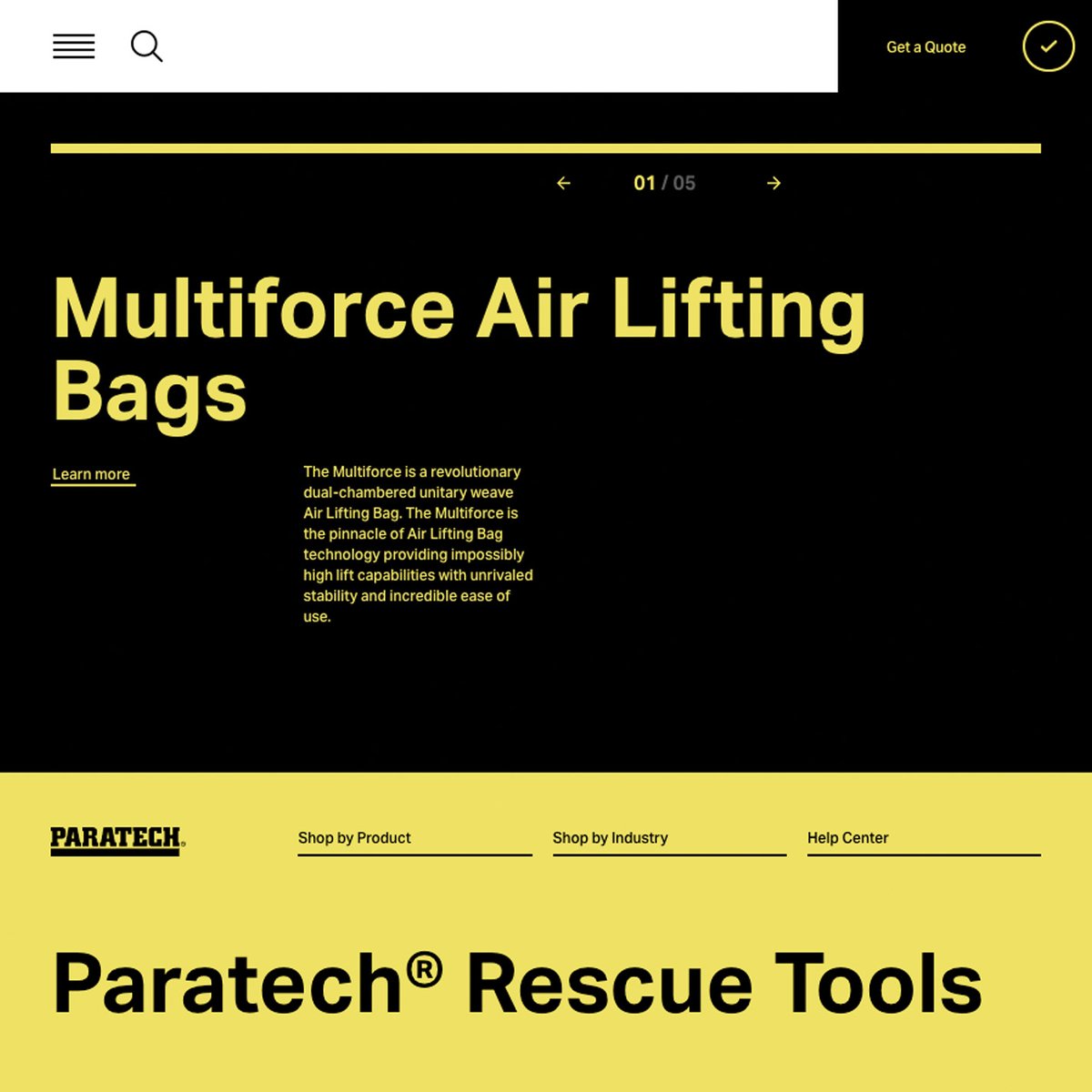 Muuuuu Org Paratech Rescue Equipment T Co Ychygxkplv