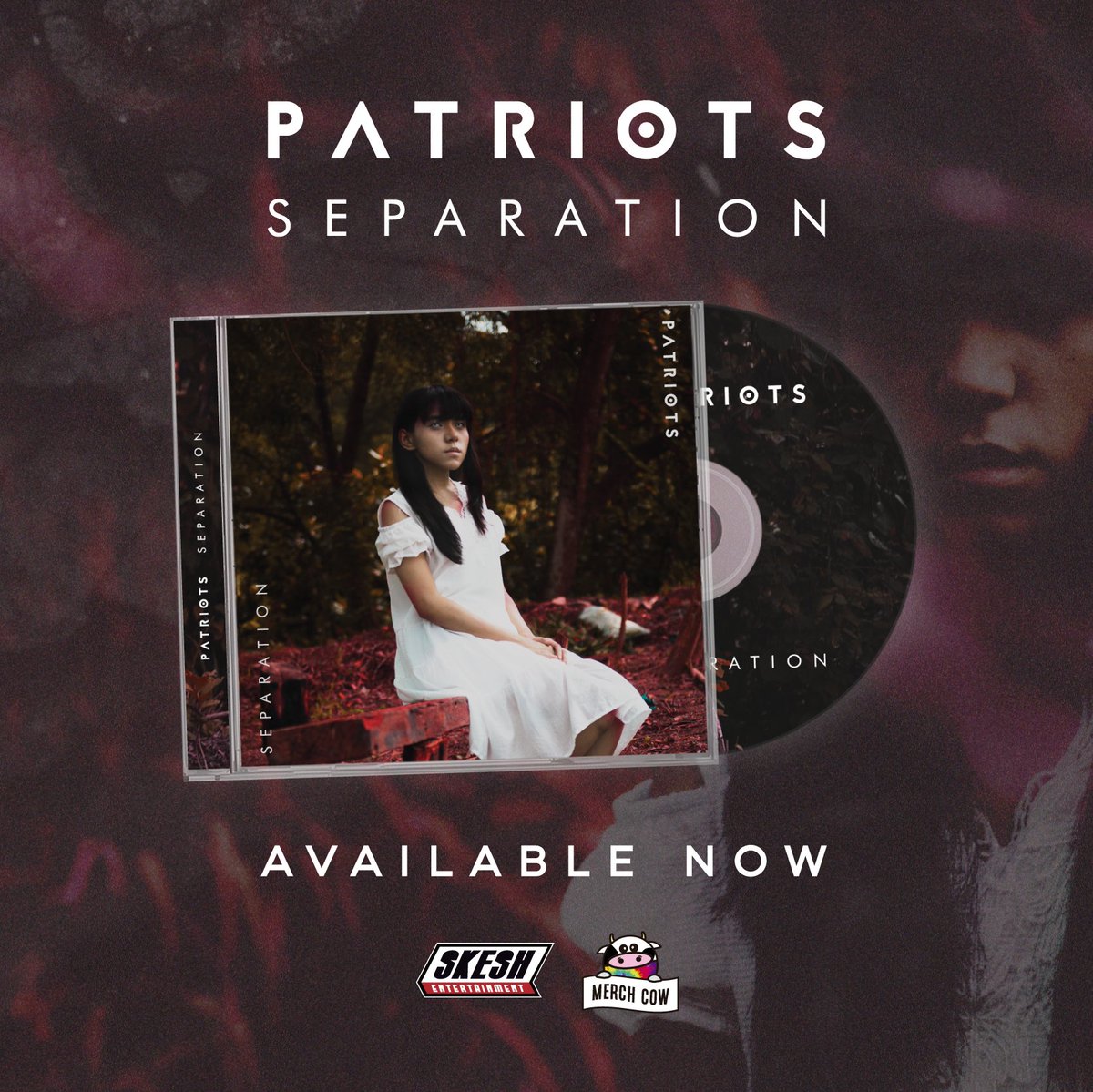 PatriotsMY's tweet photo. 10 lagu baru + 2 Bonus track &amp; 2 hidden track!

Purchase it exclusively at https://t.co/XUE99AbfKr

#SkeshEntertainment #MerchCow https://t.co/4oPtkfTCXm