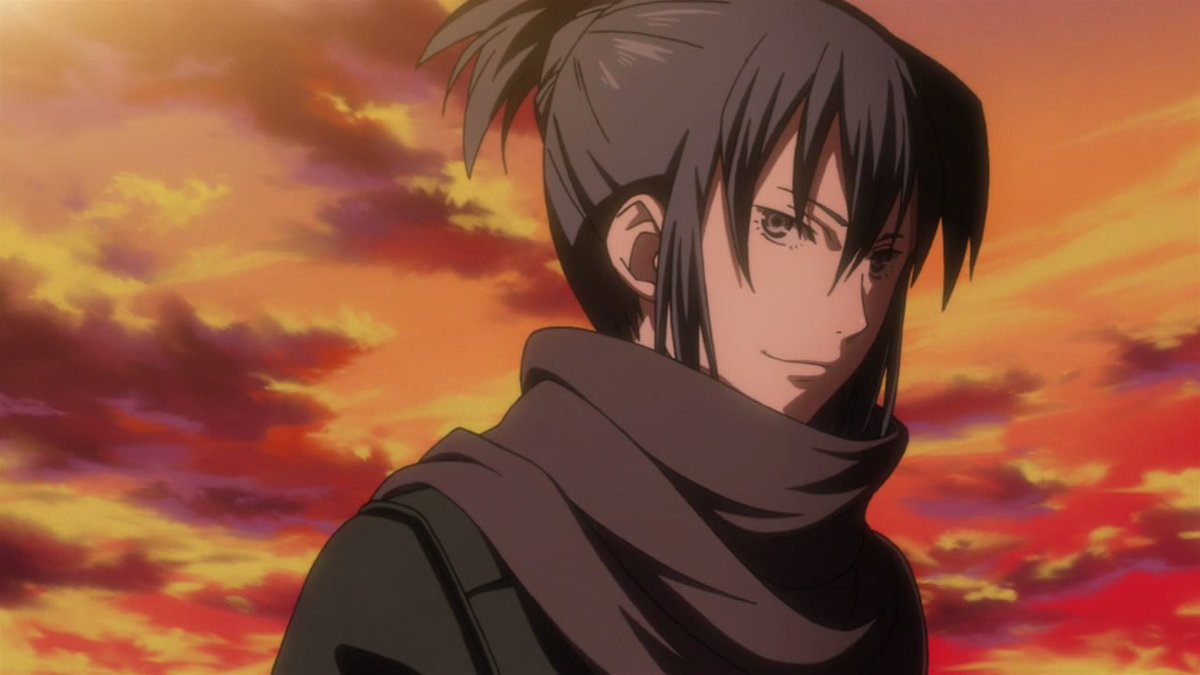 61. nezumi for never coming back