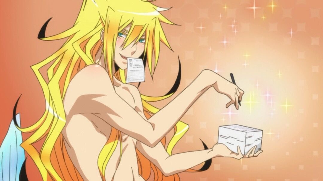60. wakasa for moving into tatsumi’s house without tatsumi telling him he could