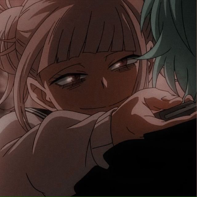 pic Mha Pfp Toga pinterest toga himikotoga mha