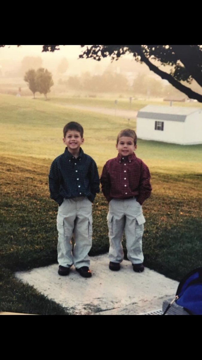 #tbt me and @BIG_CH0NG been swaggin since day 1 😂