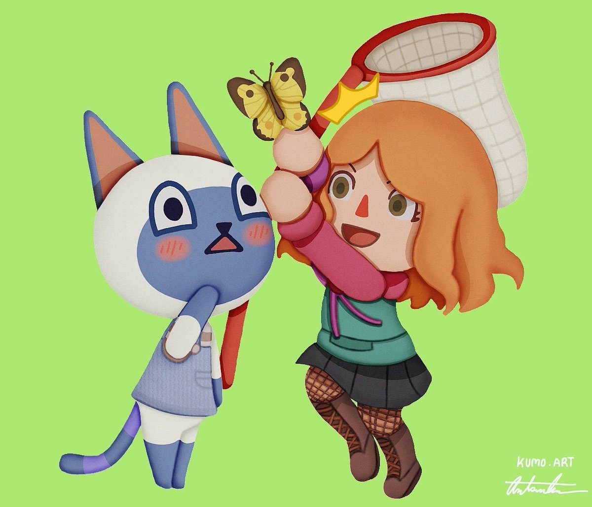 LordWoolsley's tweet photo. my friend been making #art to save up for a a switch to play #ACNH &amp; I want to help her garner some attention to help

Attached are artworks she has done that are #AnimalCrossing related

Her contact: https://t.co/P7veu2mP9p

You don’t have to commission but an rt will help ❤️ https://t.co/jCU4ThQfGw