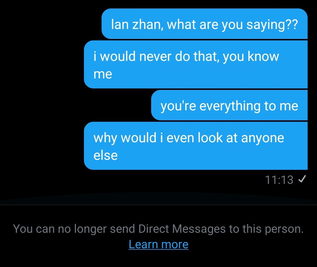 20ASSGCTV's tweet photo. [EXCLUSIVE] Private Messages between #YILINGTWINK (@yllzlovesyou) and #JIJI (@hgjlovesyou) have been leaked, revealing a hidden relationship between the two. 

#JIJI , in these messages, accuse #YILINGTWINK of cheating. https://t.co/Oidy8c3vpo