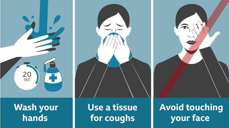 noboxinitiative's tweet photo. Protect yourself and others around you by knowing the facts and taking appropriate precautions. Follow advice provided by your local public health agency. https://t.co/VhYWAKzGee