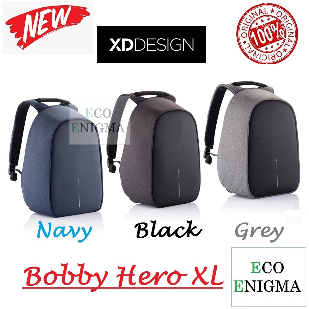 EcoEnigma2's tweet photo. I'm selling XD Design Bobby Hero XL Anti Thef... for RM449.00. Get it on Shopee now! https://t.co/Ejwlv6iI48 #ShopeeMY https://t.co/3T76VNtu2F